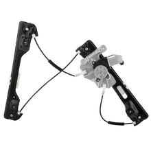 BOXI 751-558 Front Driver Side Power Window Regulator with Motor Fits for Chevrolet Malibu Limited