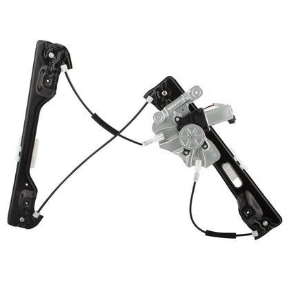 BOXI 751-558 Front Driver Side Power Window Regulator with Motor Fits for Chevrolet Malibu Limited