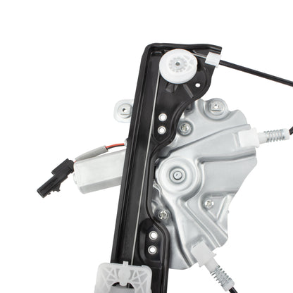 BOXI 751-558 Front Driver Side Power Window Regulator with Motor Fits for Chevrolet Malibu Limited — product photo 3