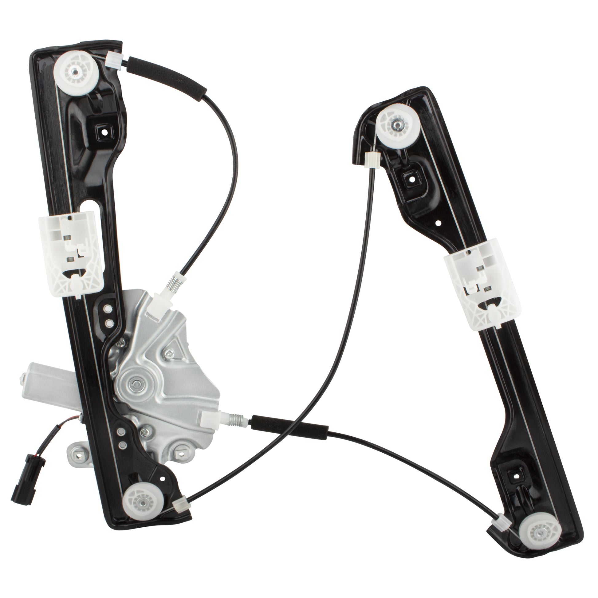 BOXI 751-559 Front Passenger Side Power Window Regulator with Motor Fits for Chevrolet Malibu