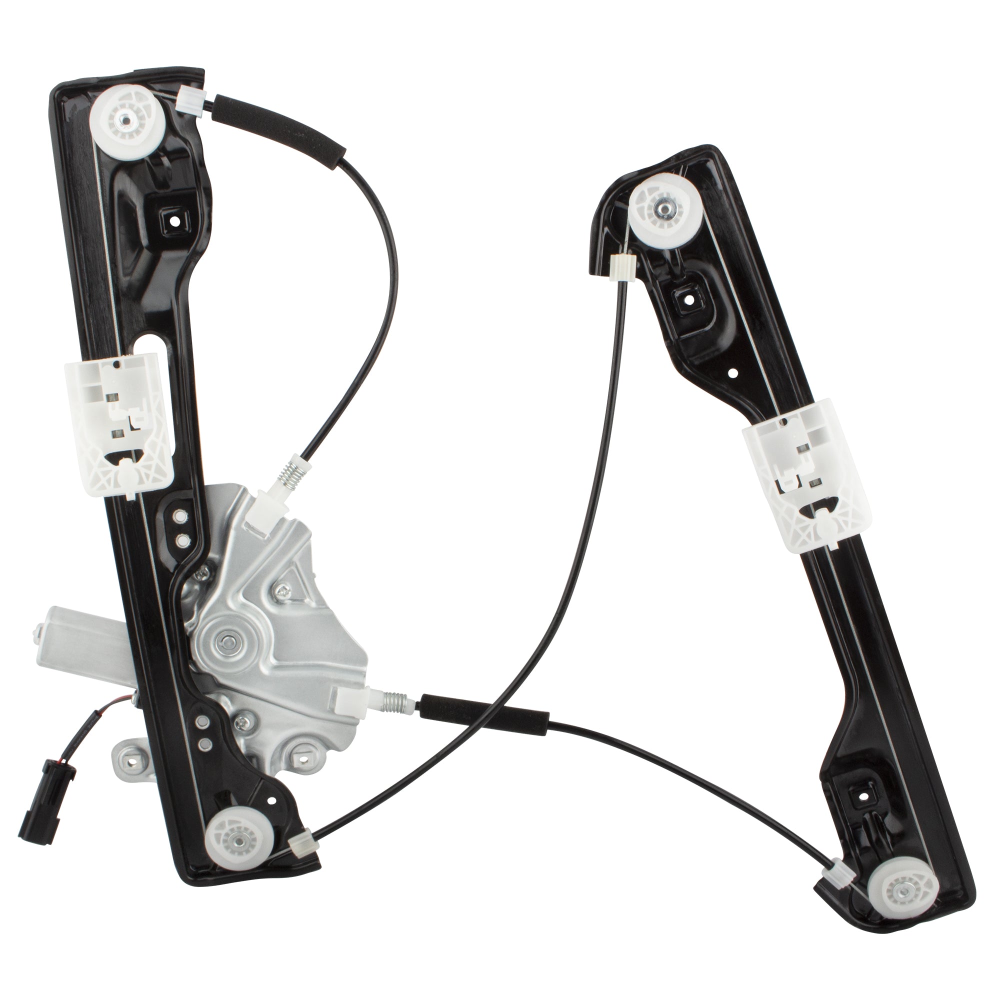 BOXI 751-559 Front Passenger Side Power Window Regulator with Motor Fits for Chevrolet Malibu