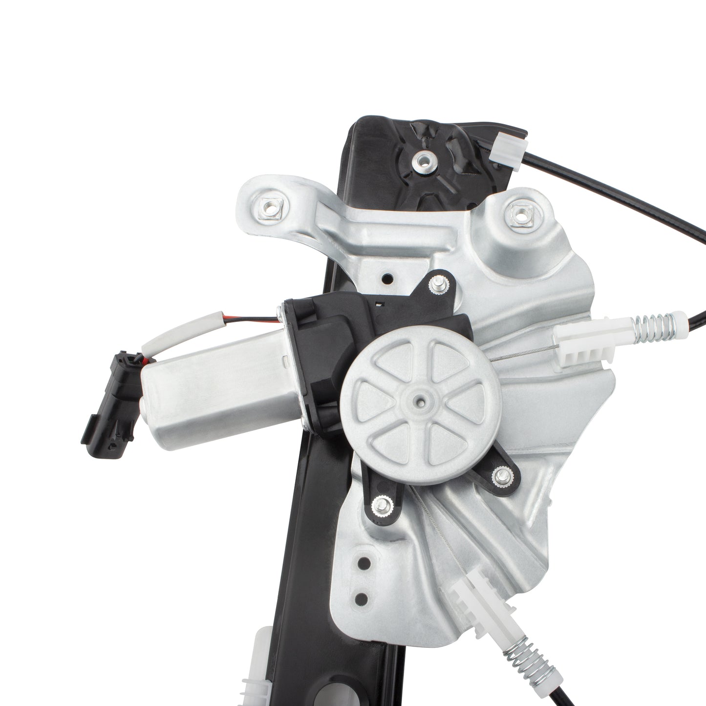 BOXI 751-559 Front Passenger Side Power Window Regulator with Motor Fits for Chevrolet Malibu — product photo 4