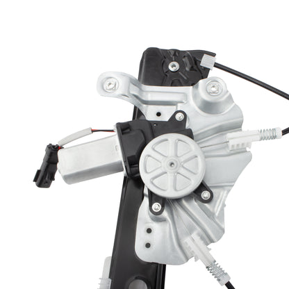 BOXI 751-559 Front Passenger Side Power Window Regulator with Motor Fits for Chevrolet Malibu — product photo 4
