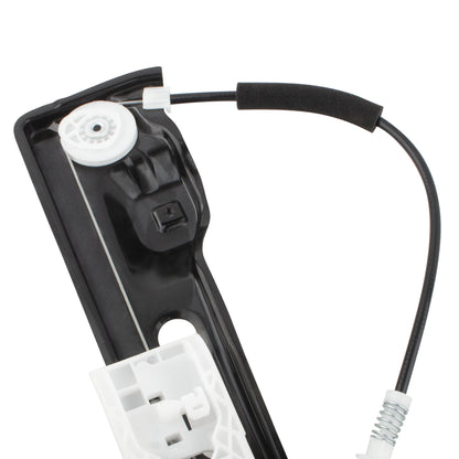 BOXI 751-559 Front Passenger Side Power Window Regulator with Motor Fits for Chevrolet Malibu — product photo 6