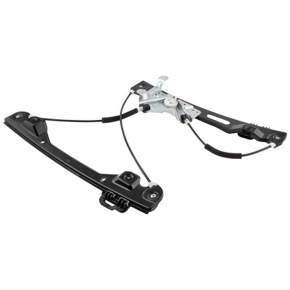 BOXI Front Left Driver Side Power Window Regulator Without Motor Fit for Chevrolet Malibu 2013-2015 — product photo 3