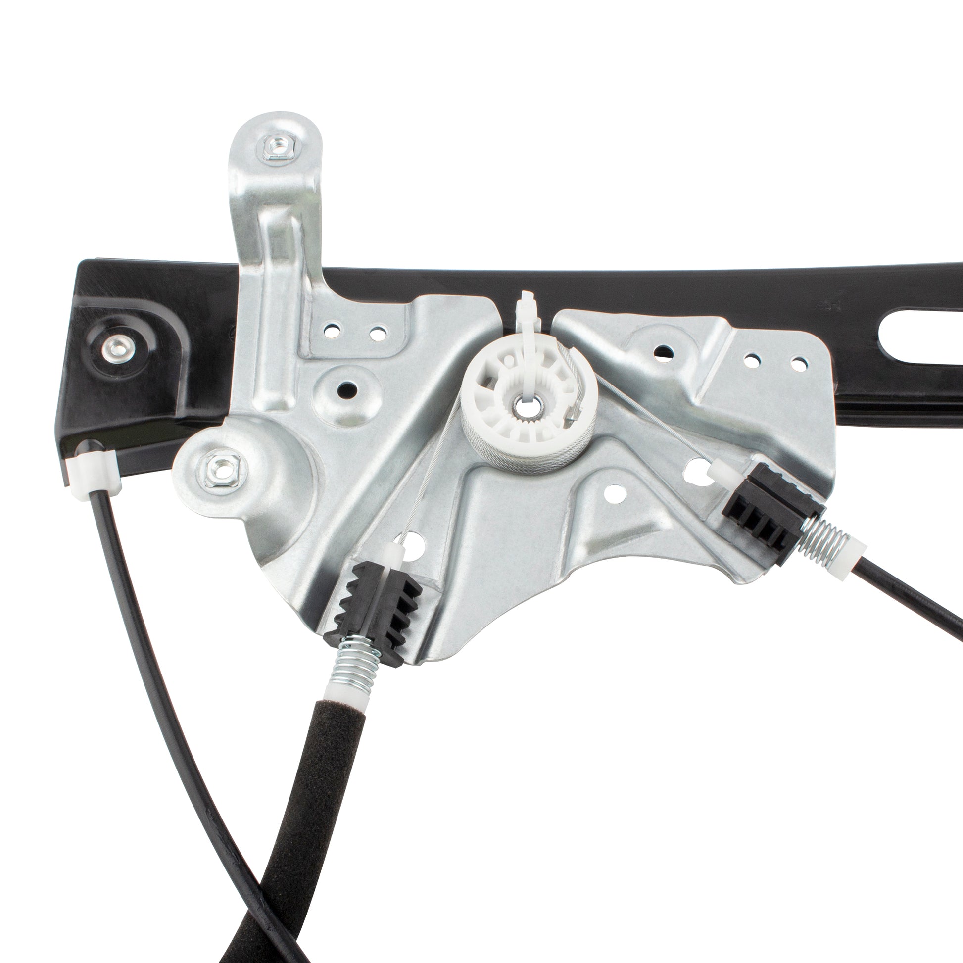 BOXI Front Left Driver Side Power Window Regulator Without Motor Fit for Chevrolet Malibu 2013-2015 — product photo 4