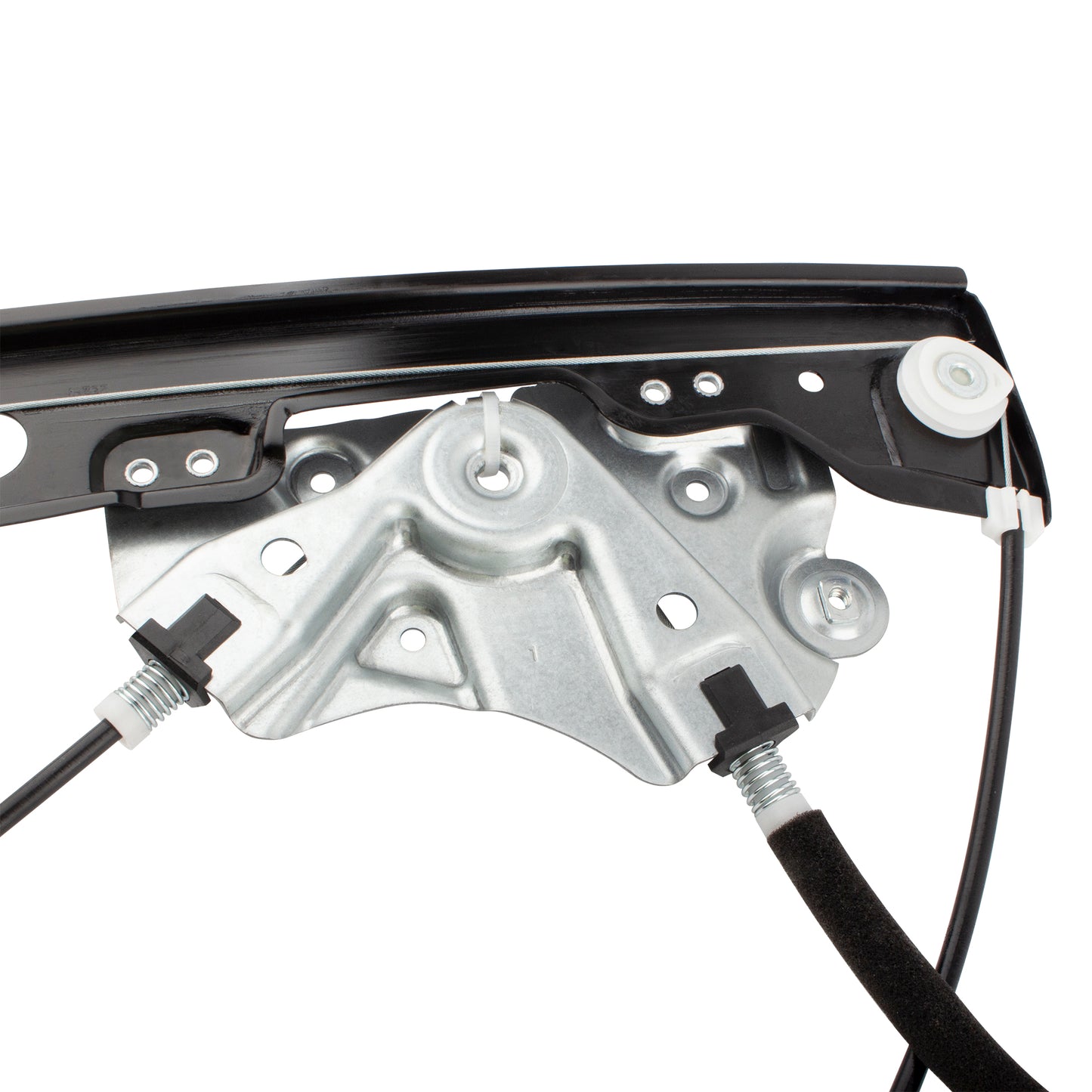 BOXI Front Left Driver Side Power Window Regulator Without Motor Fit for Chevrolet Malibu 2013-2015 — product photo 5