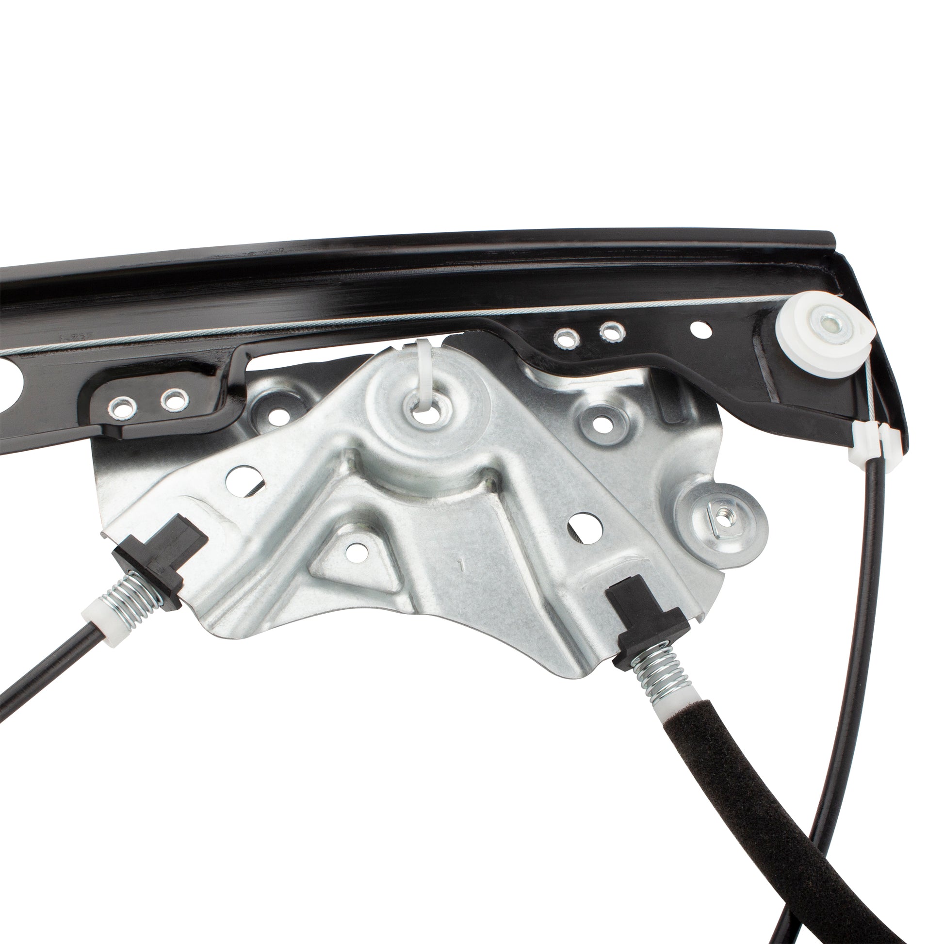BOXI Front Left Driver Side Power Window Regulator Without Motor Fit for Chevrolet Malibu 2013-2015 — product photo 5