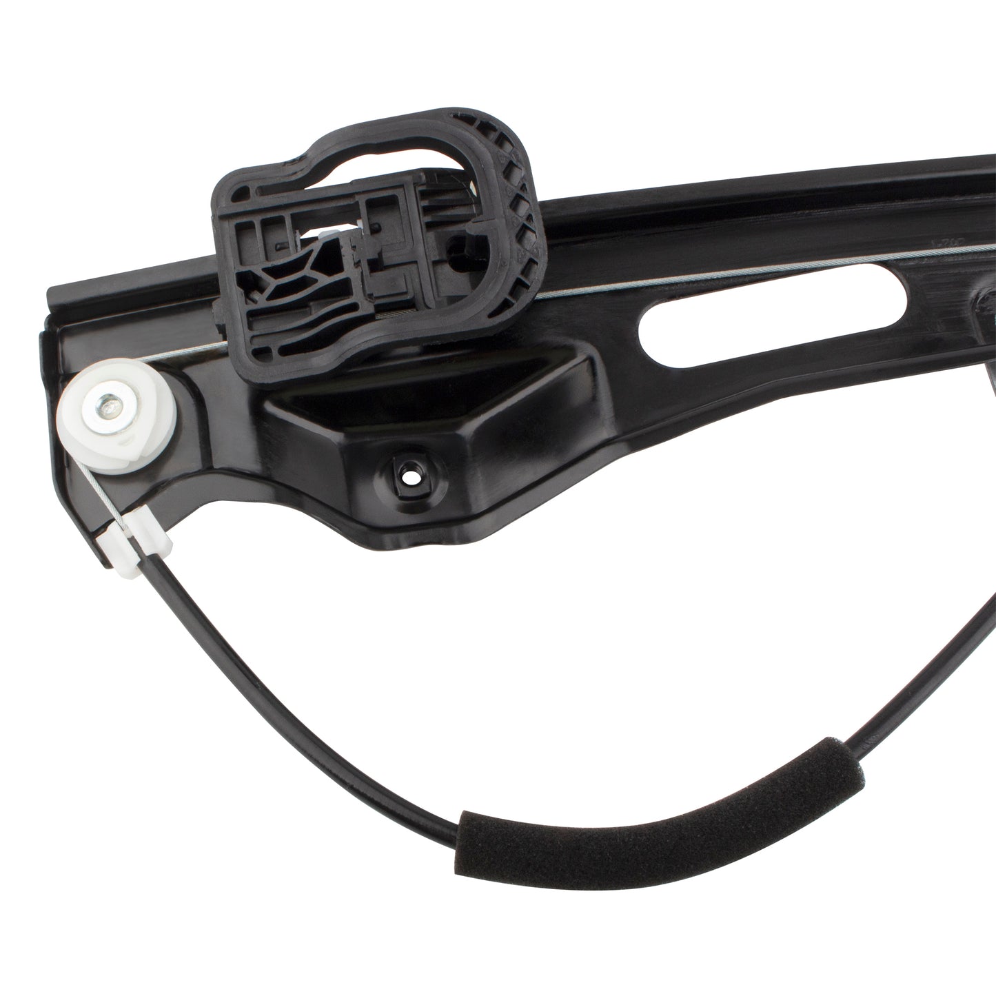 BOXI Front Left Driver Side Power Window Regulator Without Motor Fit for Chevrolet Malibu 2013-2015 — product photo 6