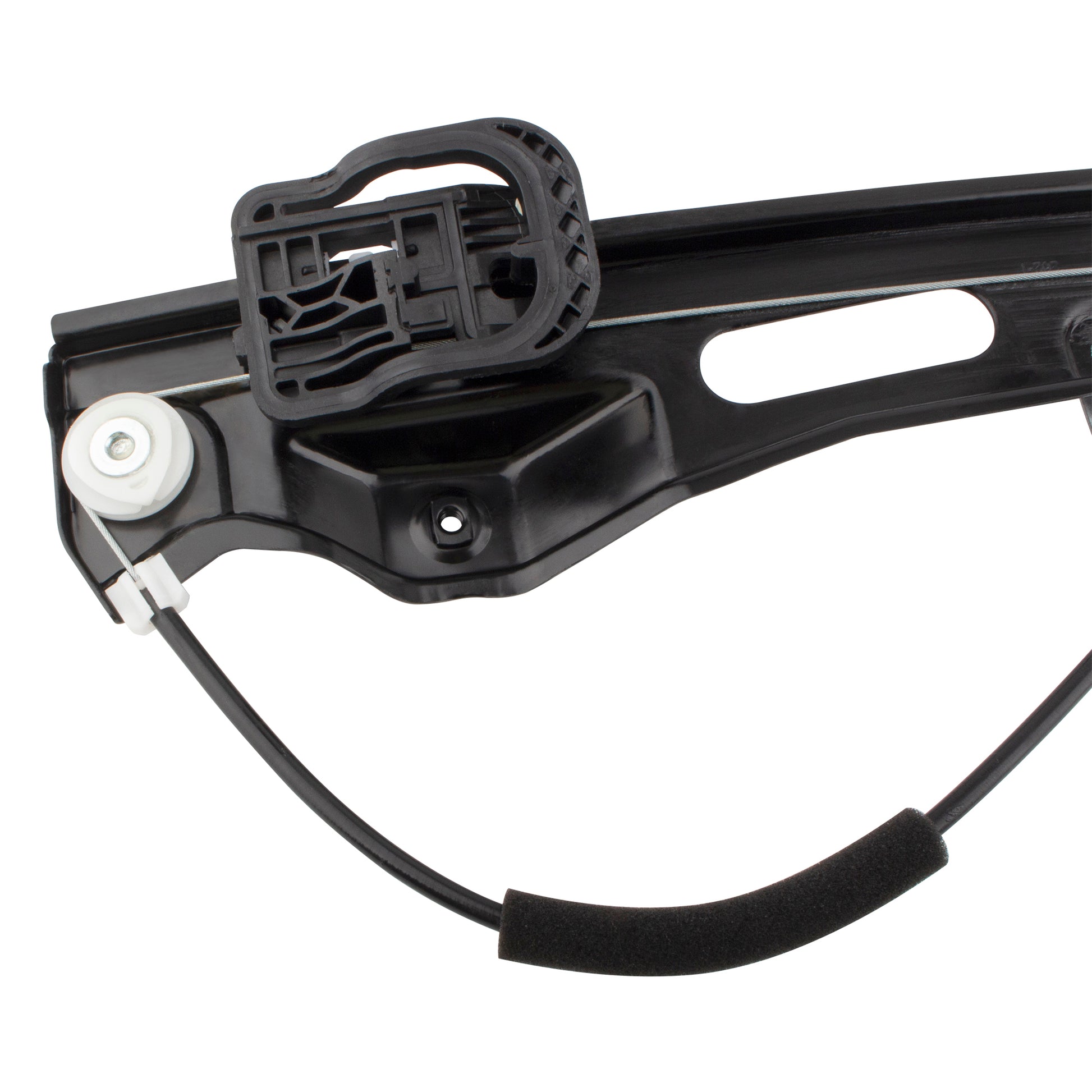 BOXI Front Left Driver Side Power Window Regulator Without Motor Fit for Chevrolet Malibu 2013-2015 — product photo 6