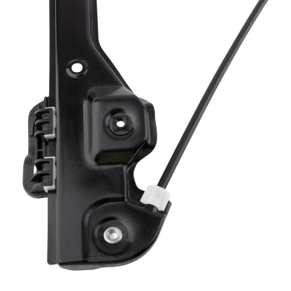 BOXI Front Left Driver Side Power Window Regulator Without Motor Fit for Chevrolet Malibu 2013-2015 — product photo 7