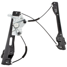 BOXI Front Passenger Side Power Window Regulator Without Motor Fit for Chevrolet Malibu 2013-2015