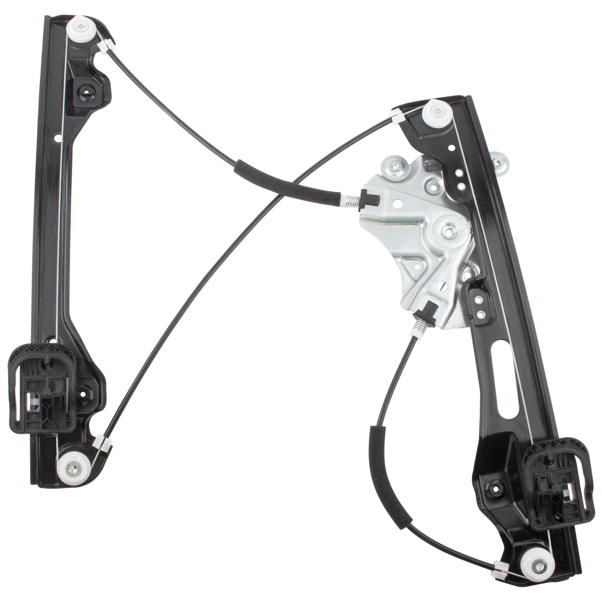 BOXI Front Passenger Side Power Window Regulator Without Motor Fit for Chevrolet Malibu 2013-2015 — product photo 2