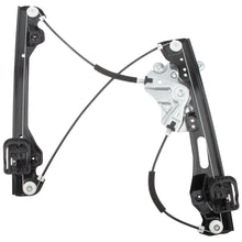 BOXI Front Passenger Side Power Window Regulator Without Motor Fit for Chevrolet Malibu 2013-2015 — product photo 2