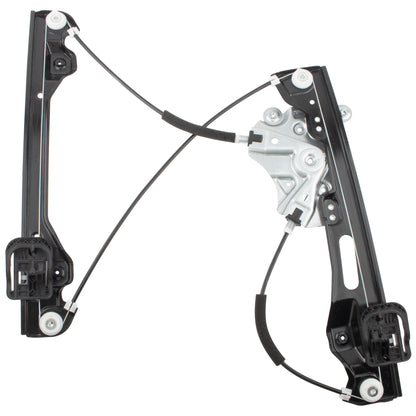BOXI Front Passenger Side Power Window Regulator Without Motor Fit for Chevrolet Malibu 2013-2015 — product photo 2