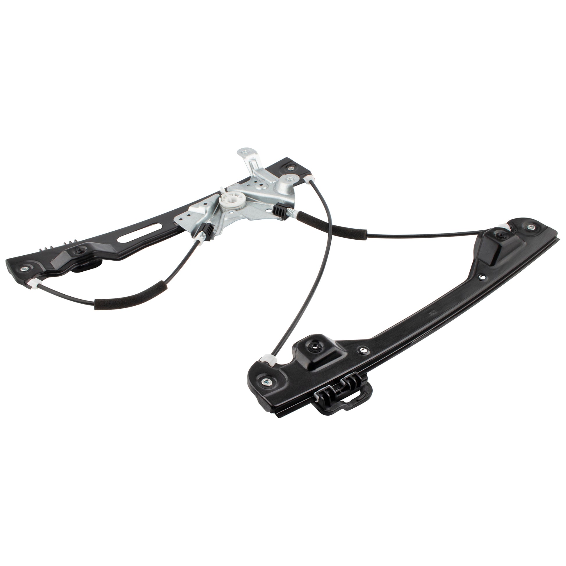 BOXI Front Passenger Side Power Window Regulator Without Motor Fit for Chevrolet Malibu 2013-2015 — product photo 3
