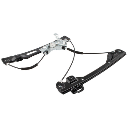 BOXI Front Passenger Side Power Window Regulator Without Motor Fit for Chevrolet Malibu 2013-2015 — product photo 3