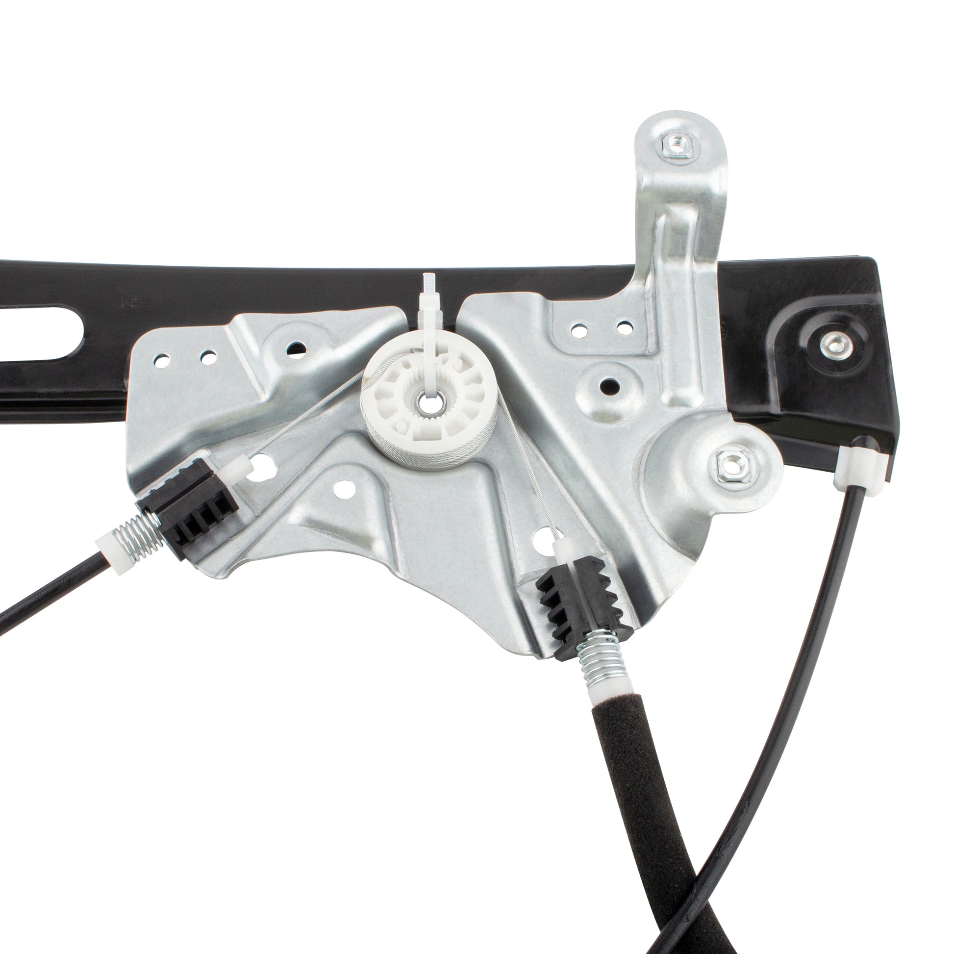 BOXI Front Passenger Side Power Window Regulator Without Motor Fit for Chevrolet Malibu 2013-2015 — product photo 4