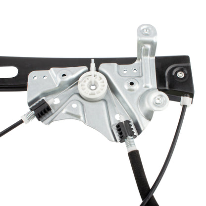 BOXI Front Passenger Side Power Window Regulator Without Motor Fit for Chevrolet Malibu 2013-2015 — product photo 4