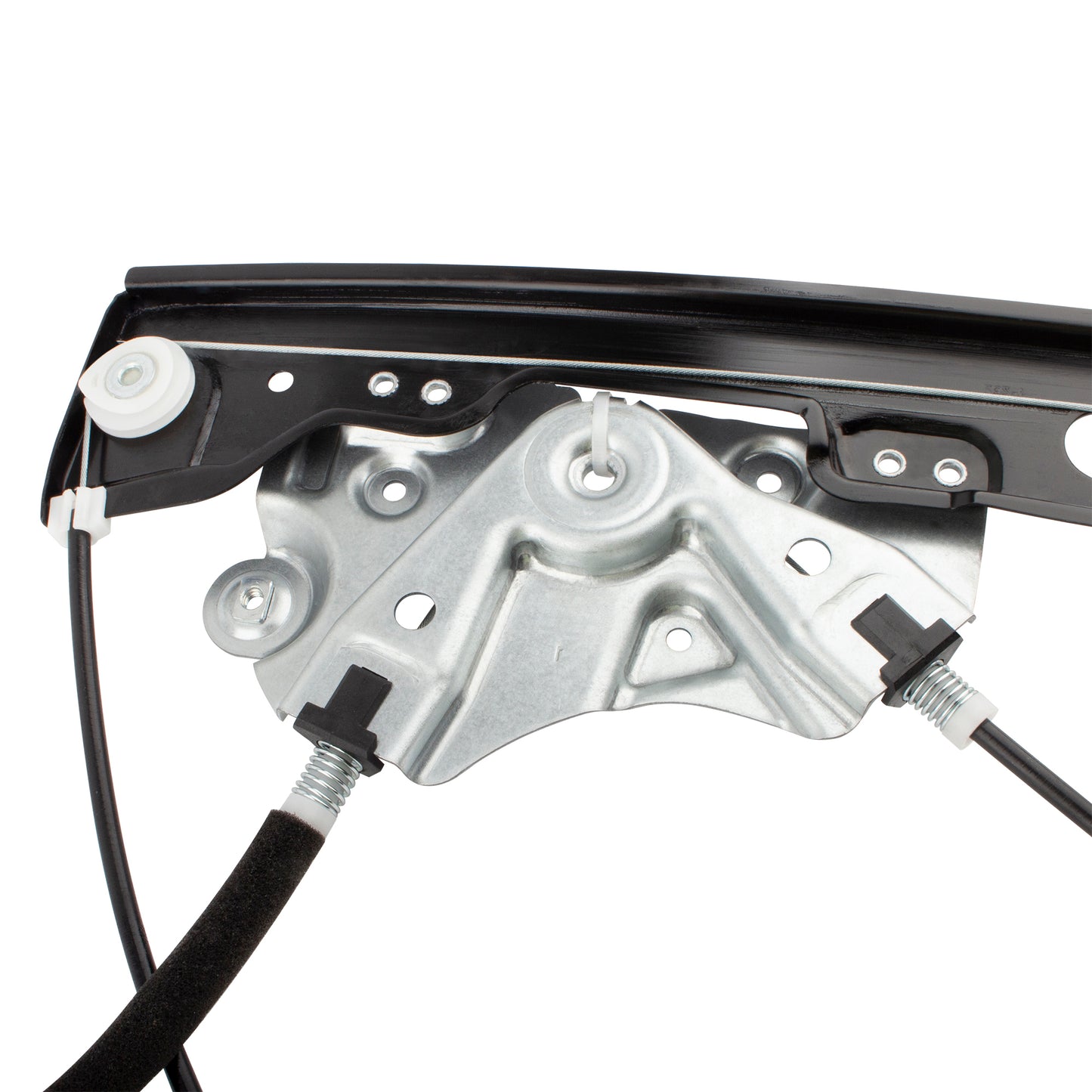 BOXI Front Passenger Side Power Window Regulator Without Motor Fit for Chevrolet Malibu 2013-2015 — product photo 5
