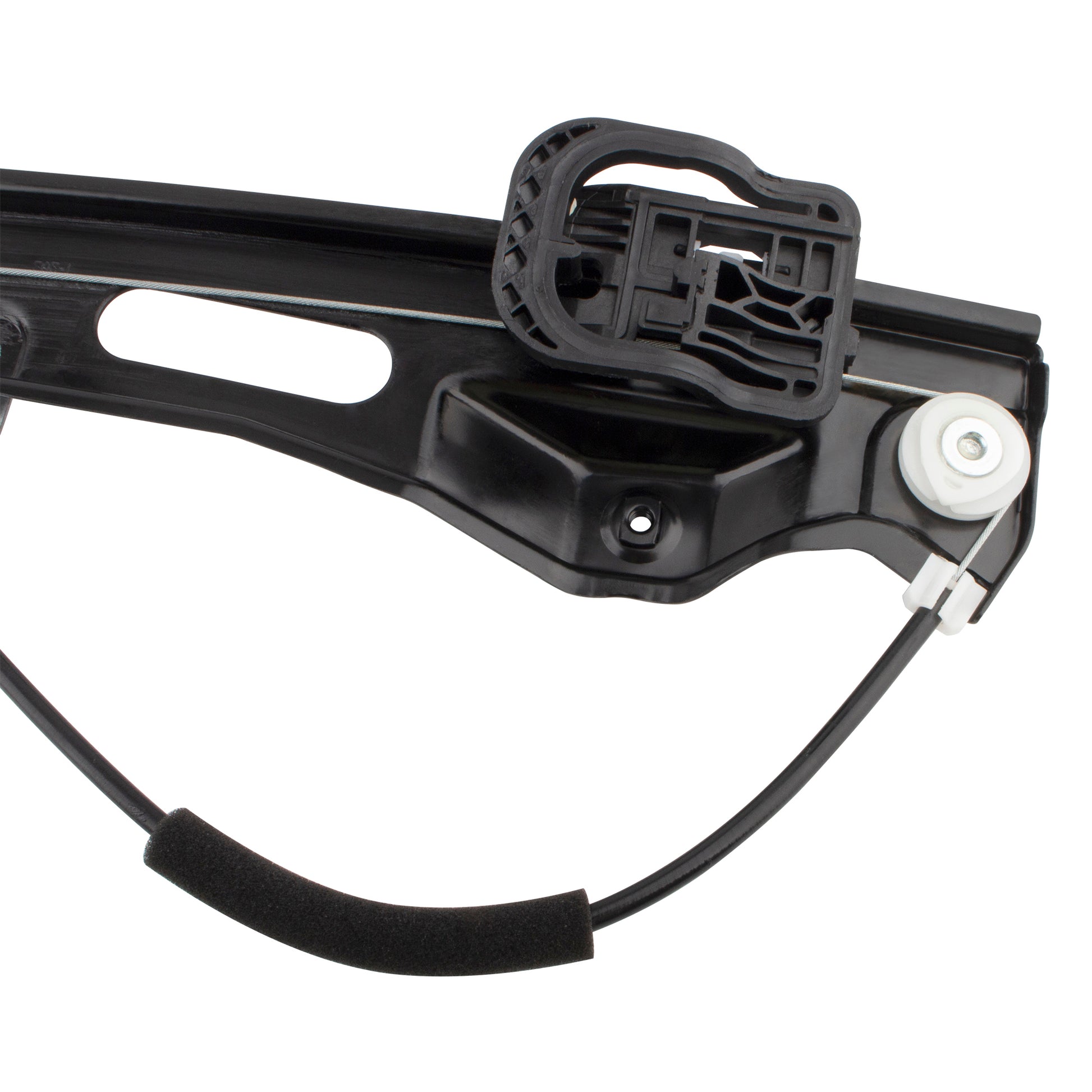 BOXI Front Passenger Side Power Window Regulator Without Motor Fit for Chevrolet Malibu 2013-2015 — product photo 6