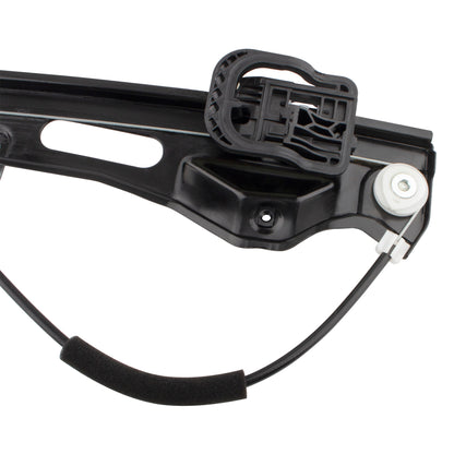 BOXI Front Passenger Side Power Window Regulator Without Motor Fit for Chevrolet Malibu 2013-2015 — product photo 6