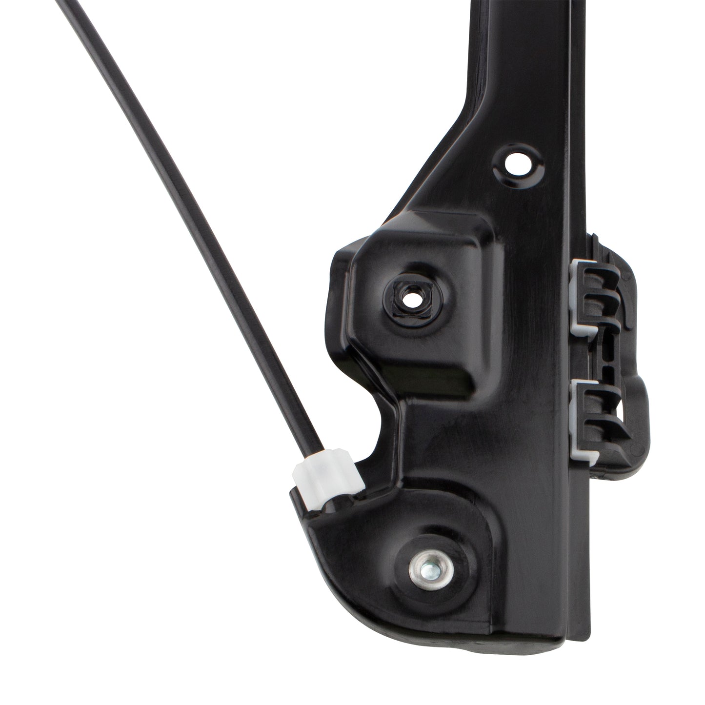 BOXI Front Passenger Side Power Window Regulator Without Motor Fit for Chevrolet Malibu 2013-2015 — product photo 7