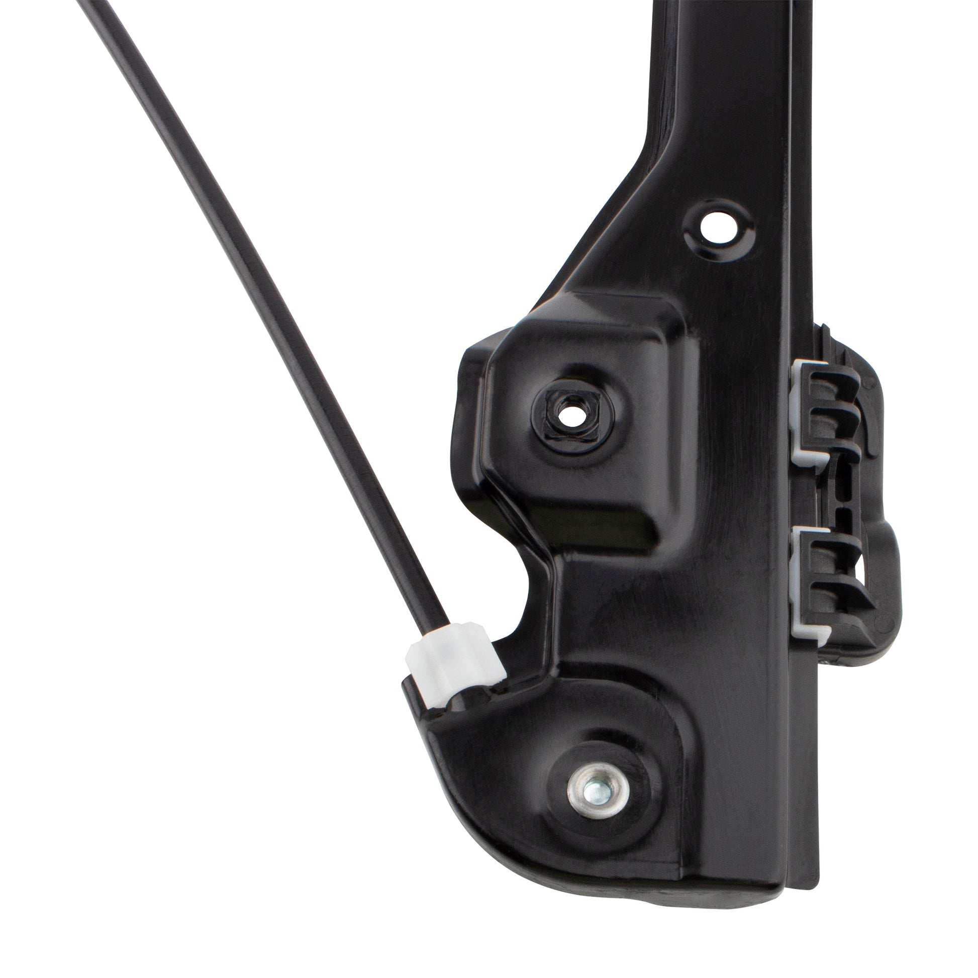 BOXI Front Passenger Side Power Window Regulator Without Motor Fit for Chevrolet Malibu 2013-2015 — product photo 7