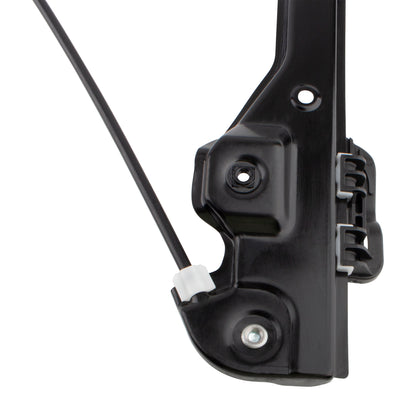 BOXI Front Passenger Side Power Window Regulator Without Motor Fit for Chevrolet Malibu 2013-2015 — product photo 7