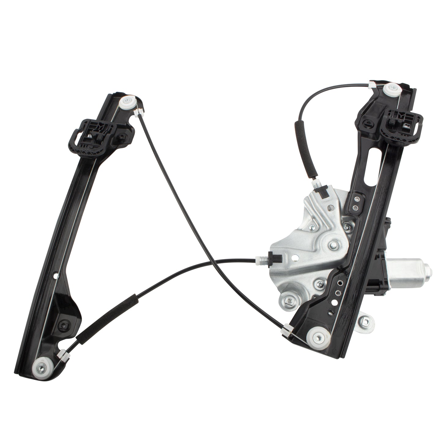 BOXI 751-503 Front Driver Side Power Window Regulator with 7-Pin Motor Fit for Chevrolet Malibu