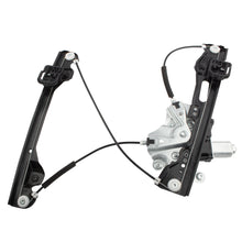 BOXI 751-503 Front Driver Side Power Window Regulator with 7-Pin Motor Fit for Chevrolet Malibu