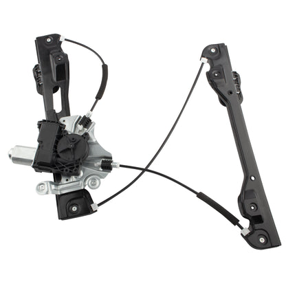 BOXI 751-503 Front Driver Side Power Window Regulator with 7-Pin Motor Fit for Chevrolet Malibu — product photo 2