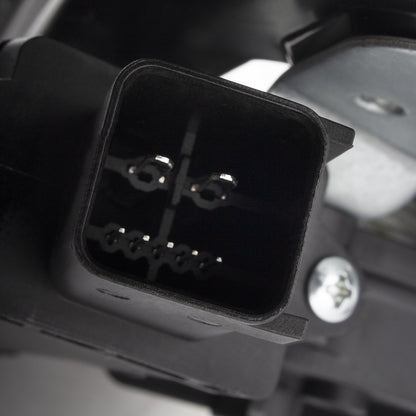 BOXI 751-503 Front Driver Side Power Window Regulator with 7-Pin Motor Fit for Chevrolet Malibu — product photo 3