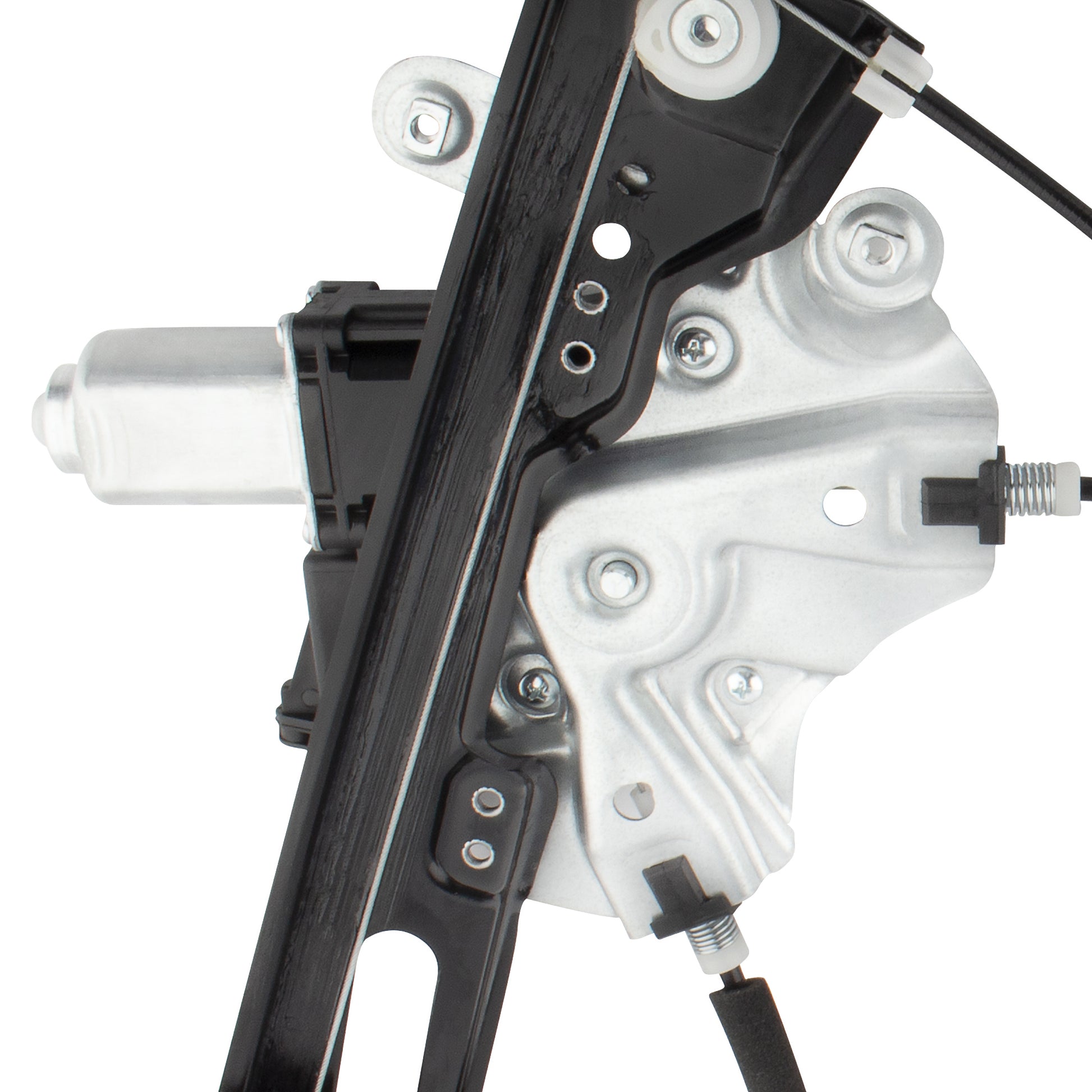 BOXI 751-503 Front Driver Side Power Window Regulator with 7-Pin Motor Fit for Chevrolet Malibu — product photo 4