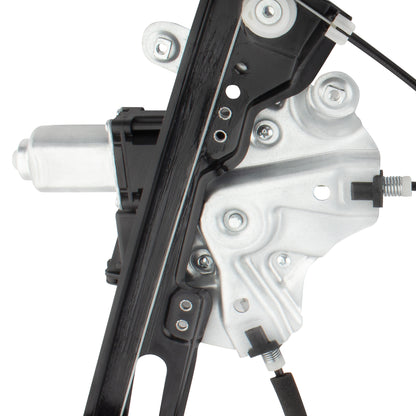 BOXI 751-503 Front Driver Side Power Window Regulator with 7-Pin Motor Fit for Chevrolet Malibu — product photo 4