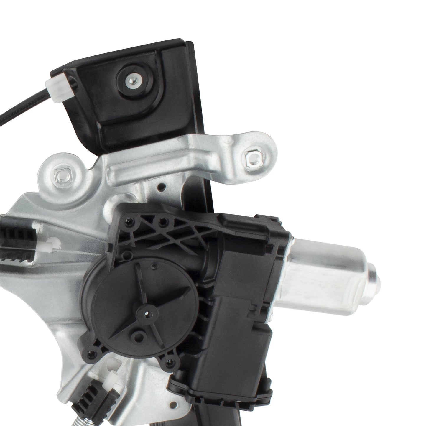 BOXI 751-503 Front Driver Side Power Window Regulator with 7-Pin Motor Fit for Chevrolet Malibu — product photo 5