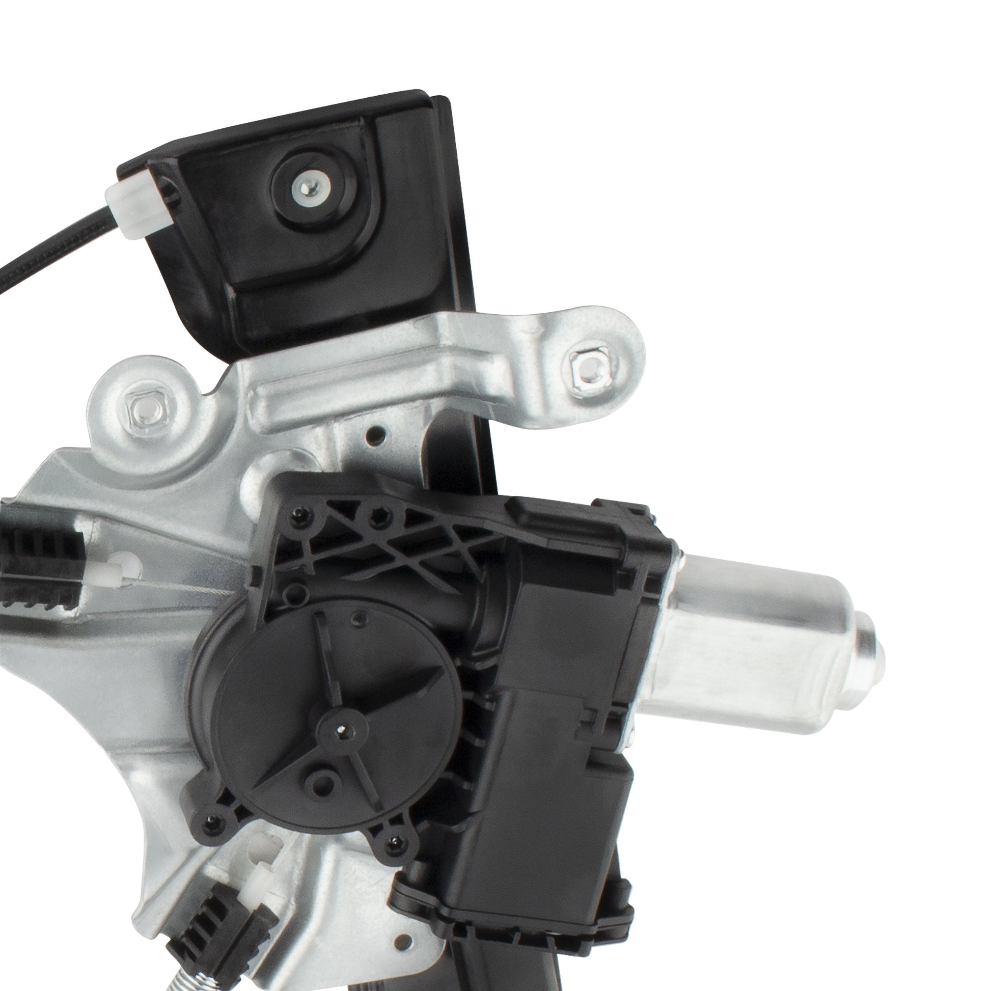 BOXI 751-503 Front Driver Side Power Window Regulator with 7-Pin Motor Fit for Chevrolet Malibu — product photo 5