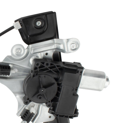BOXI 751-503 Front Driver Side Power Window Regulator with 7-Pin Motor Fit for Chevrolet Malibu — product photo 5