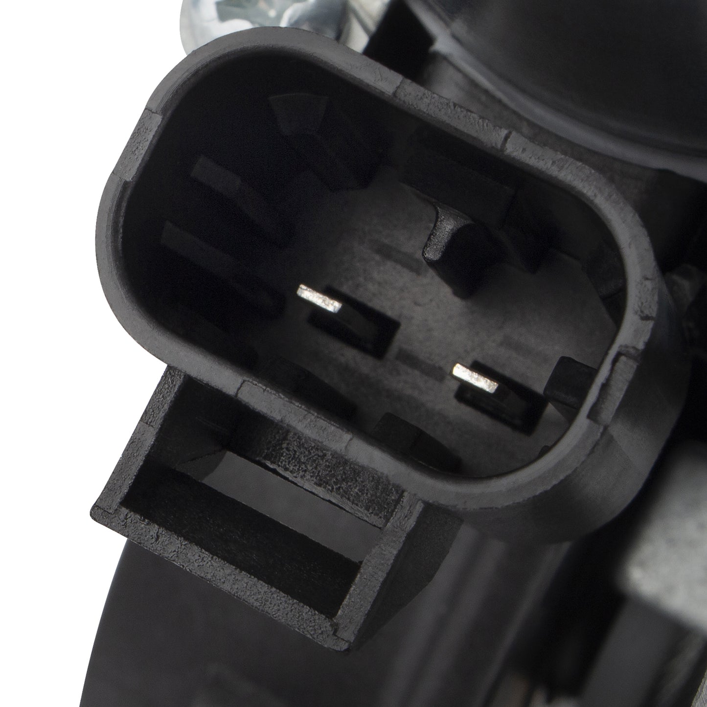 BOXI Rear Driver Left Side Power Window Regulator with Motor Fits for Chevrolet Malibu 2008-2012 — product photo 3