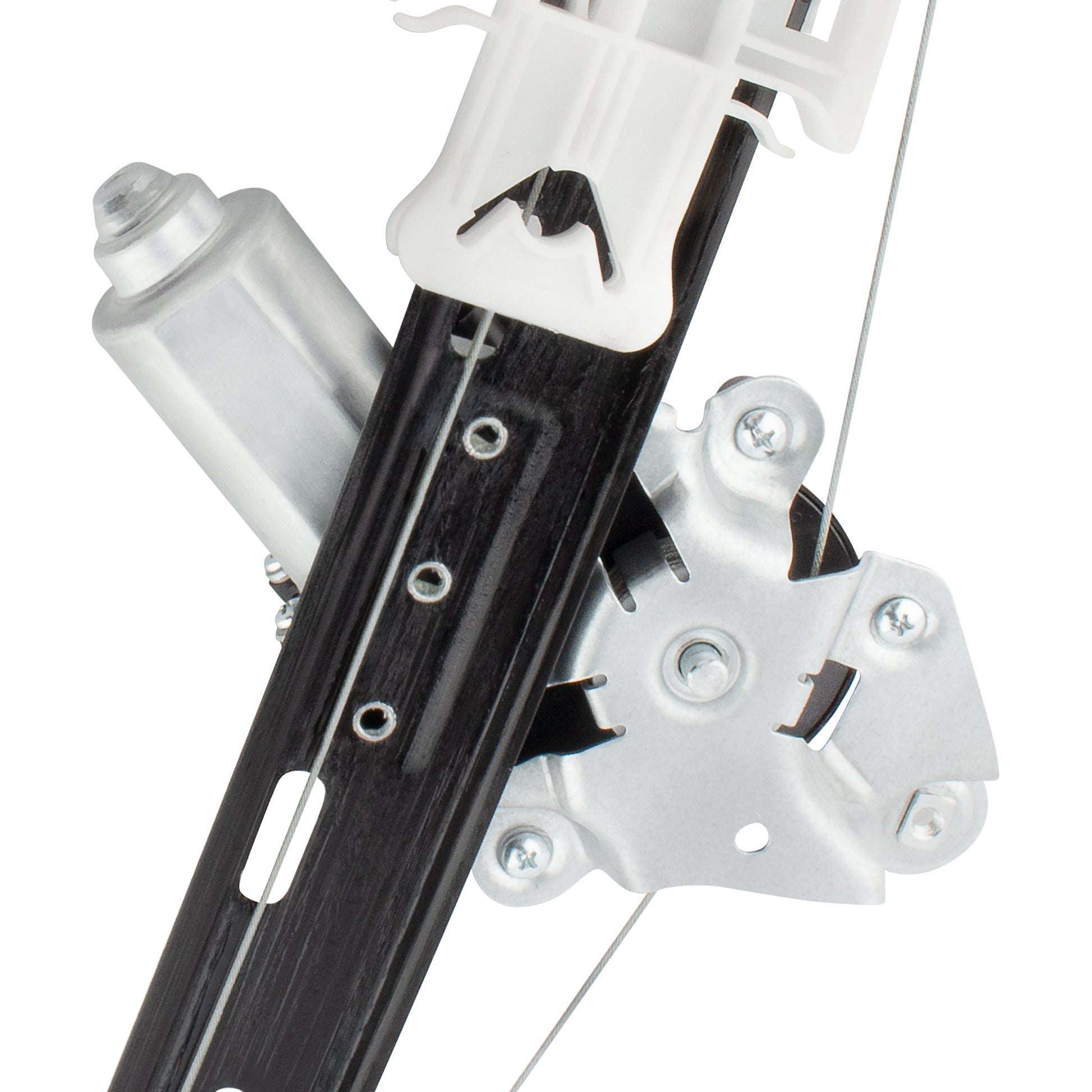 BOXI Rear Driver Left Side Power Window Regulator with Motor Fits for Chevrolet Malibu 2008-2012 — product photo 4
