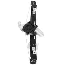 BOXI Rear Passenger Right Side Power Window Regulator with Motor Fits for Chevrolet Malibu 2008-2012