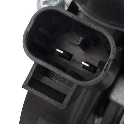 BOXI Rear Passenger Right Side Power Window Regulator with Motor Fits for Chevrolet Malibu 2008-2012 — product photo 3
