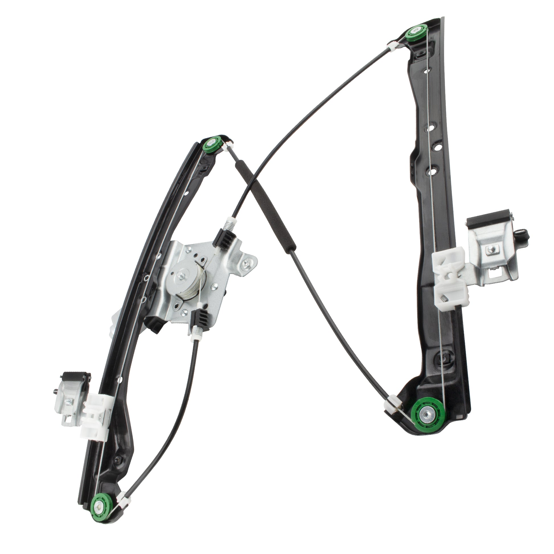 BOXI 748-532 Front Driver Side Power Window Regulator with Motor Fits for Chevrolet Malibu 2004
