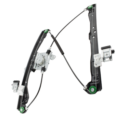 BOXI 748-532 Front Driver Side Power Window Regulator with Motor Fits for Chevrolet Malibu 2004