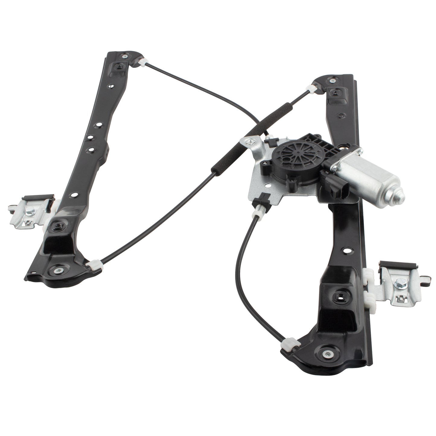 BOXI 748-532 Front Driver Side Power Window Regulator with Motor Fits for Chevrolet Malibu 2004 — product photo 2