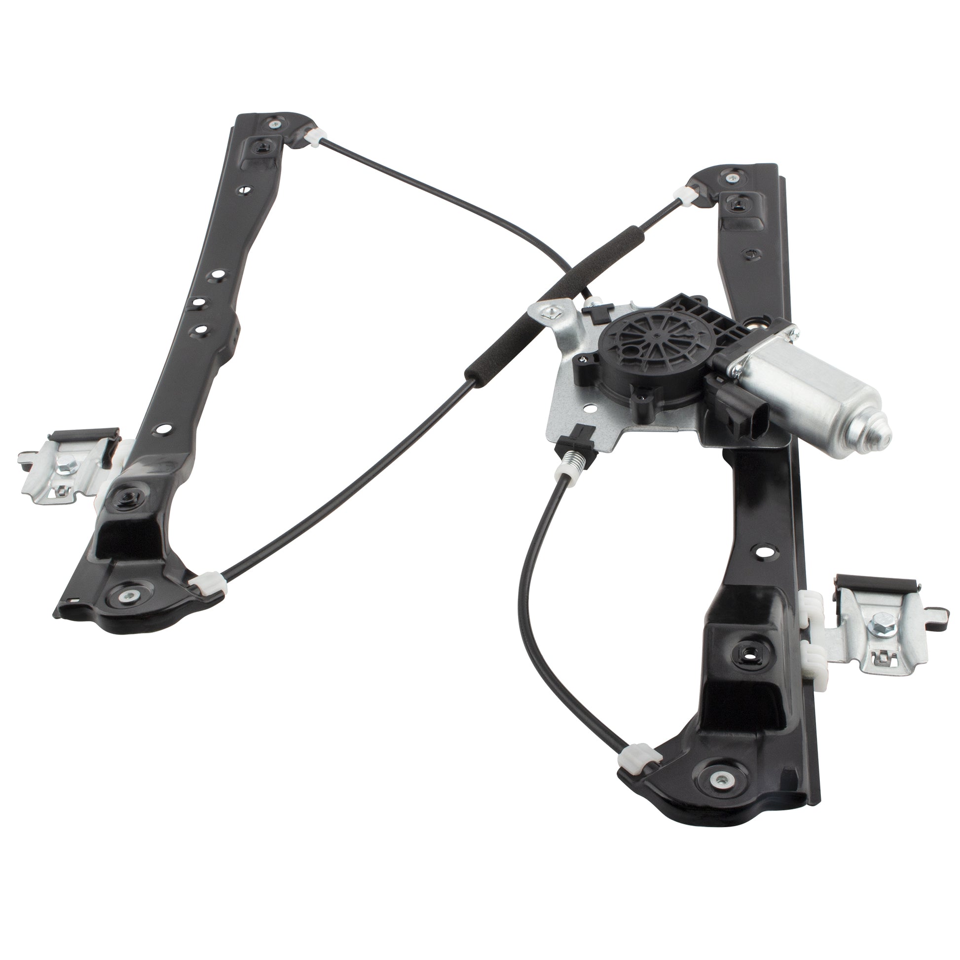 BOXI 748-532 Front Driver Side Power Window Regulator with Motor Fits for Chevrolet Malibu 2004 — product photo 2