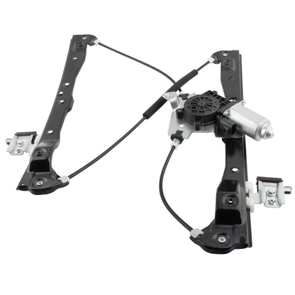 BOXI 748-532 Front Driver Side Power Window Regulator with Motor Fits for Chevrolet Malibu 2004 — product photo 2