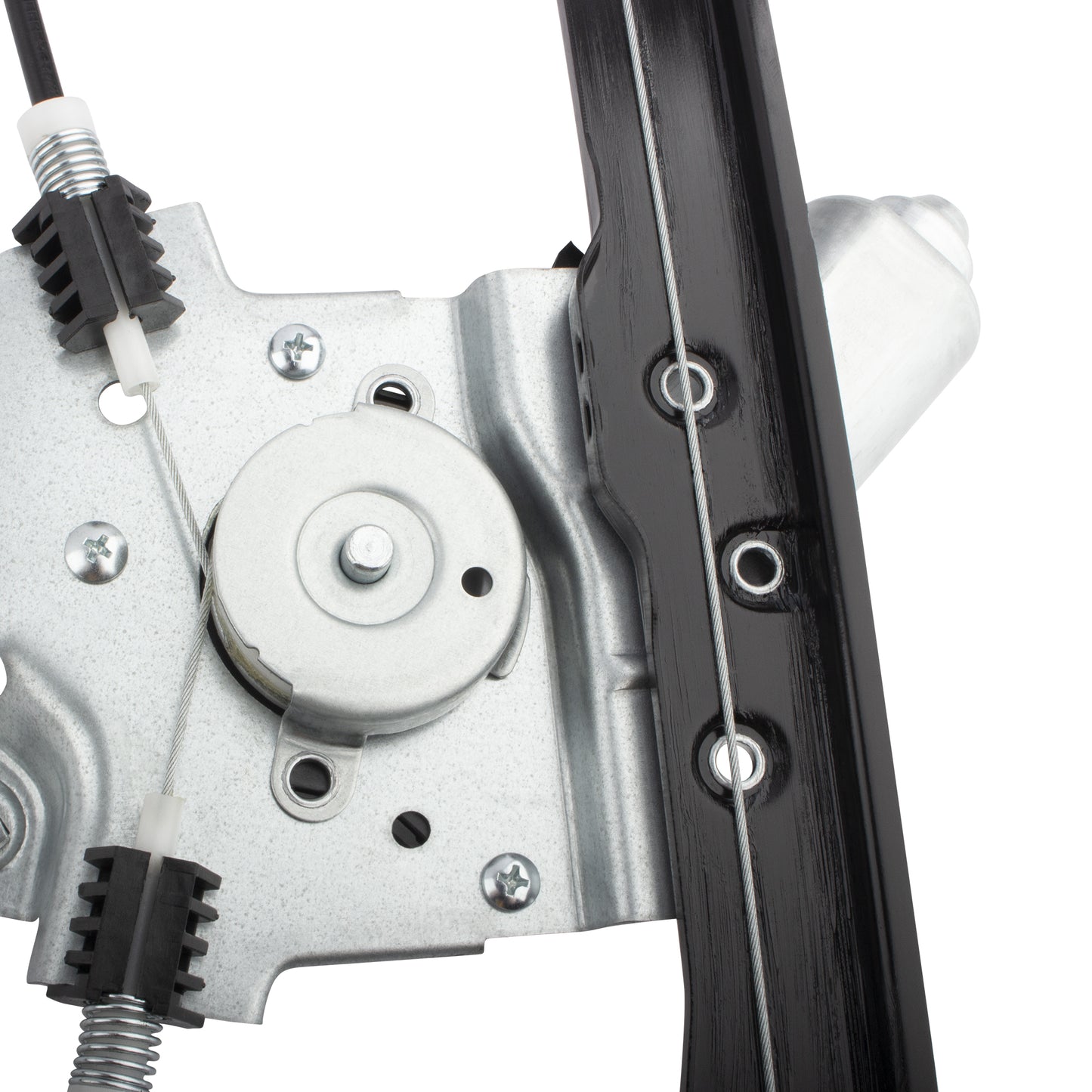 BOXI 748-532 Front Driver Side Power Window Regulator with Motor Fits for Chevrolet Malibu 2004 — product photo 3