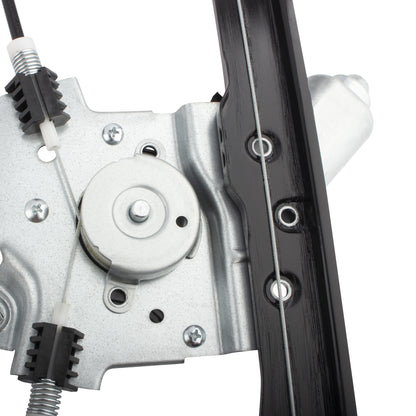 BOXI 748-532 Front Driver Side Power Window Regulator with Motor Fits for Chevrolet Malibu 2004 — product photo 3