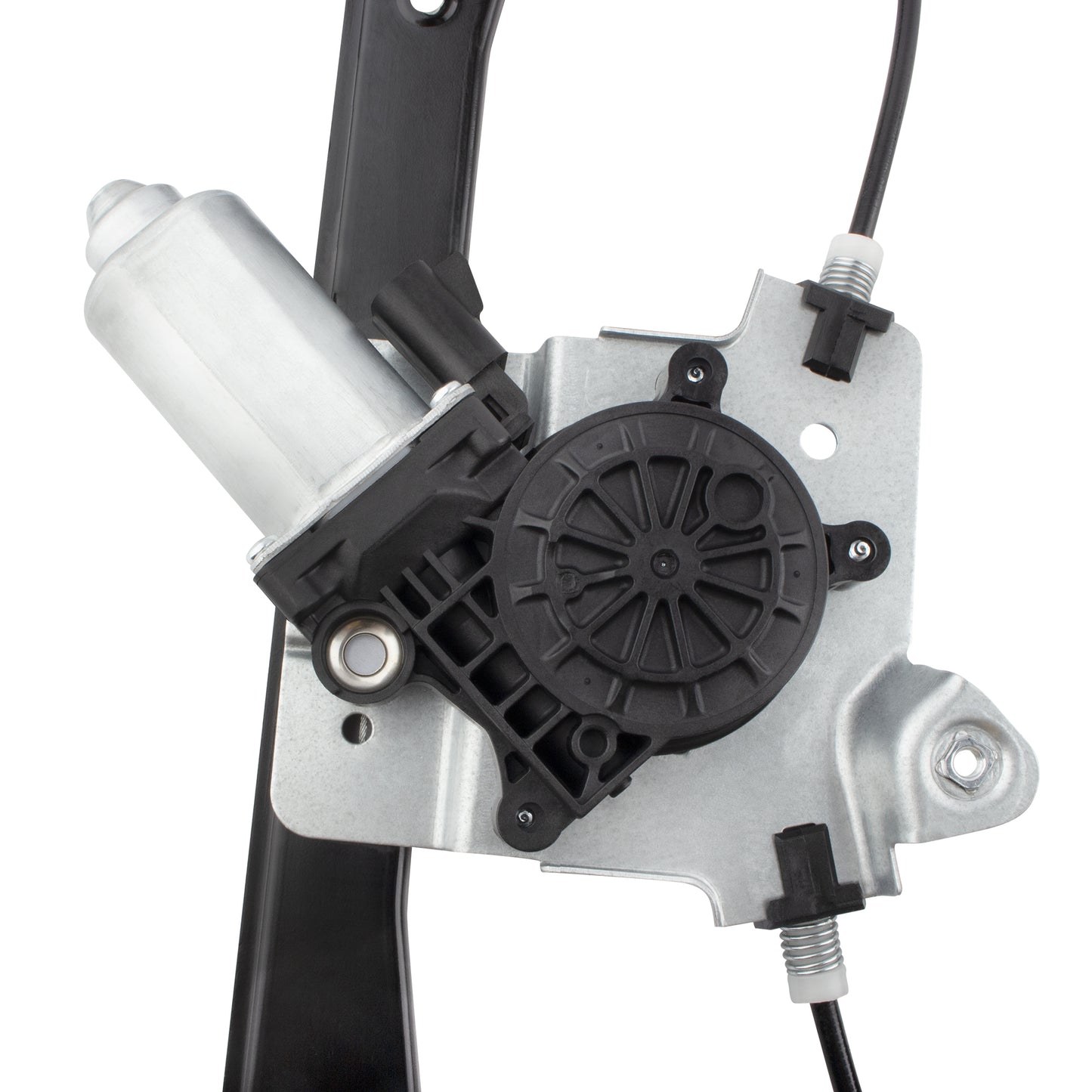 BOXI 748-532 Front Driver Side Power Window Regulator with Motor Fits for Chevrolet Malibu 2004 — product photo 4
